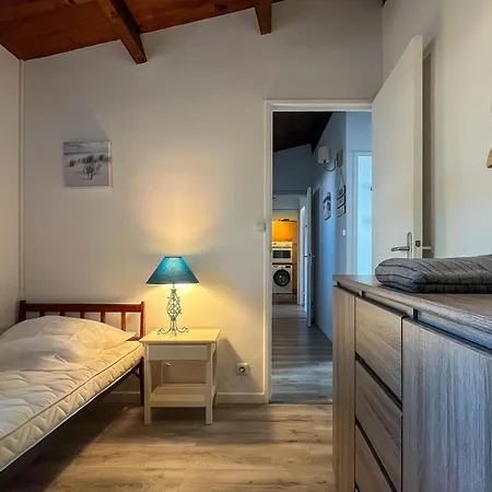 Casa de Férias 3 Chambres, Animaux Admis, Parking, Proche - Fr-1-705-38 *