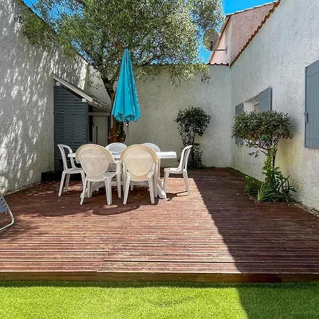 3 Chambres, Animaux Admis, Parking, Proche - Fr-1-705-38 * Les Mathes