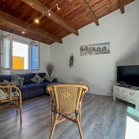 3 Chambres, Animaux Admis, Parking, Proche - Fr-1-705-38 Casa de Férias *