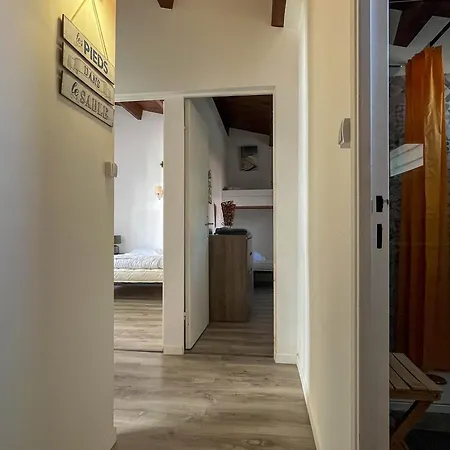 3 Chambres, Animaux Admis, Parking, Proche - Fr-1-705-38 Casa de Férias