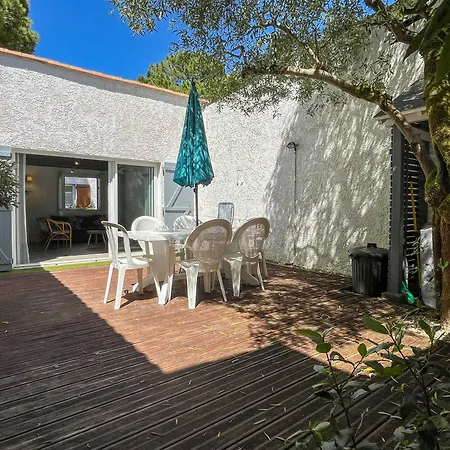 3 Chambres, Animaux Admis, Parking, Proche - Fr-1-705-38 Casa de Férias *
