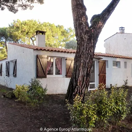 4p A La Palmyre, Proche Plage, 7 Pers, Patio, Barbecue, Animaux Admis - Fr-1-705-38 Semesterbostad