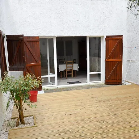 4p A La Palmyre, Proche Plage, 7 Pers, Patio, Barbecue, Animaux Admis - Fr-1-705-38 * לס מתה