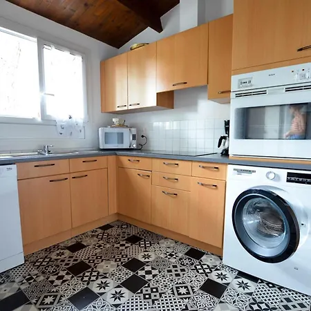 4p A La Palmyre, Proche Plage, 7 Pers, Patio, Barbecue, Animaux Admis - Fr-1-705-38 *