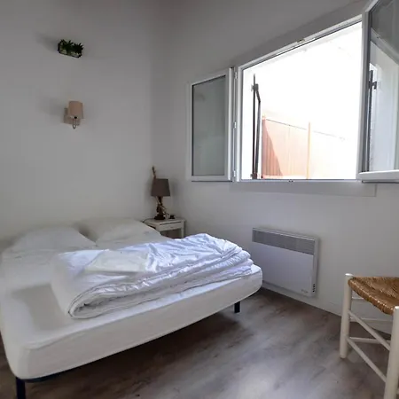 4p A La Palmyre, Proche Plage, 7 Pers, Patio, Barbecue, Animaux Admis - Fr-1-705-38