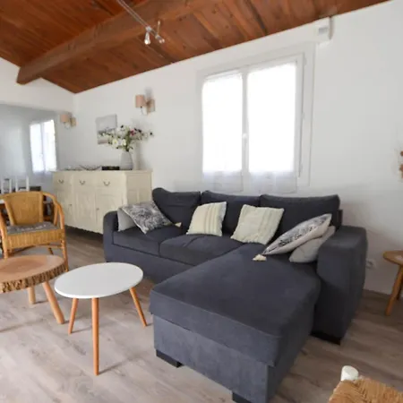 4p A La Palmyre, Proche Plage, 7 Pers, Patio, Barbecue, Animaux Admis - Fr-1-705-38 Holiday home Les Mathes
