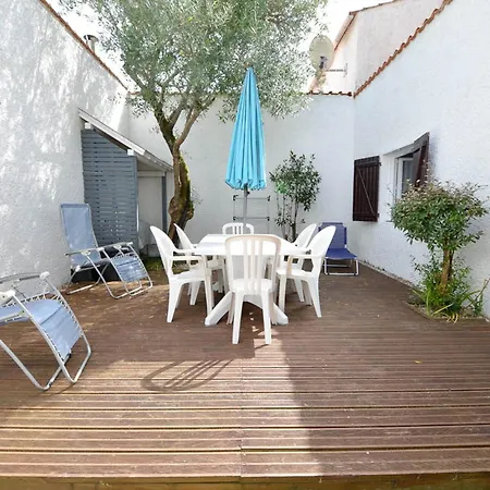 Villa 3 chambres, animaux admis, parking, proche mer - FR-1-705-38 * Les Mathes