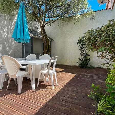 3 Chambres, Animaux Admis, Parking, Proche - Fr-1-705-38 Prázdninový dům Les Mathes