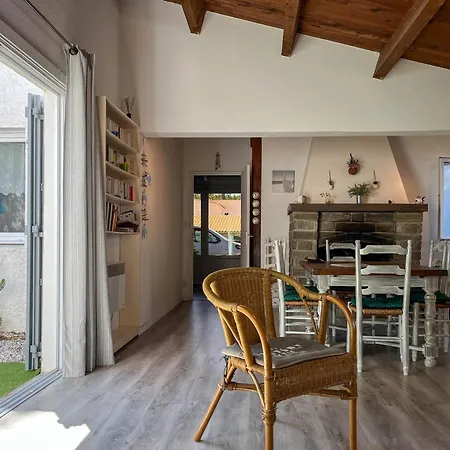 3 Chambres, Animaux Admis, Parking, Proche - Fr-1-705-38 Les Mathes
