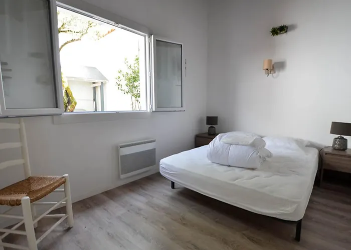 Σπίτι διακοπών 3 Chambres, Animaux Admis, Parking, Proche - Fr-1-705-38 Les Mathes