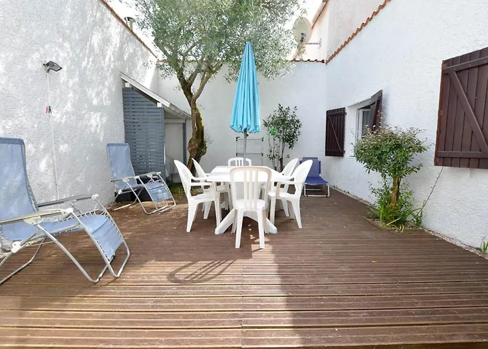 3 Chambres, Animaux Admis, Parking, Proche - Fr-1-705-38 Σπίτι διακοπών *