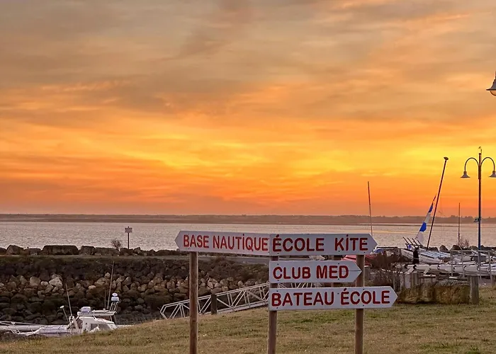 Σπίτι διακοπών 3 Chambres, Animaux Admis, Parking, Proche - Fr-1-705-38